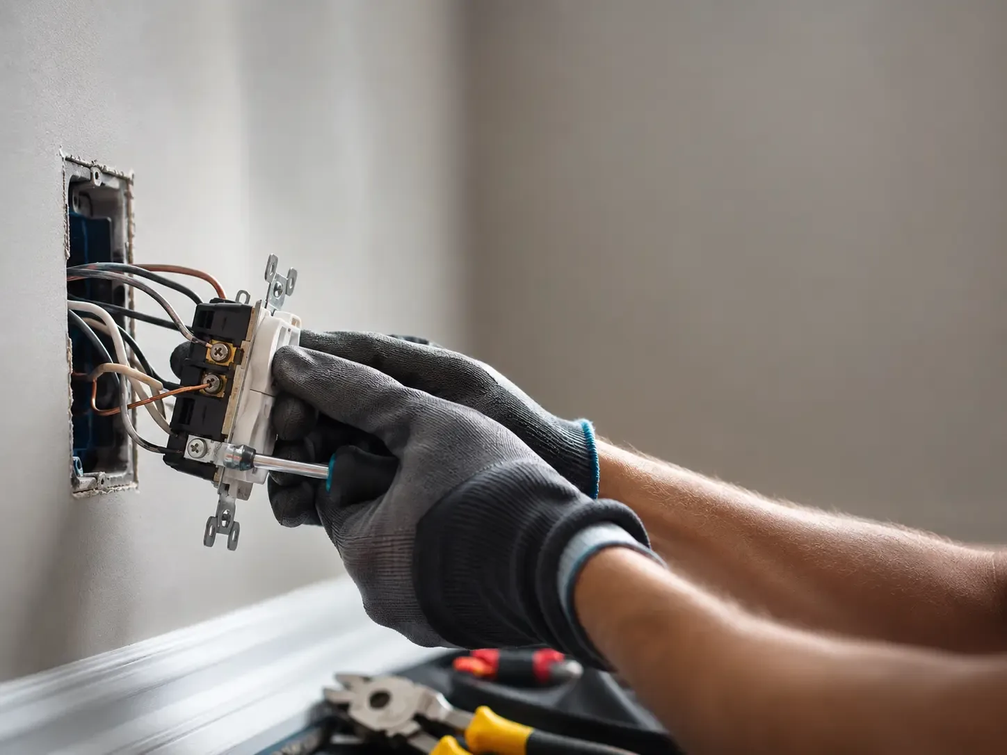 Why choose Whole Home Rewiring in Ludlow, MO